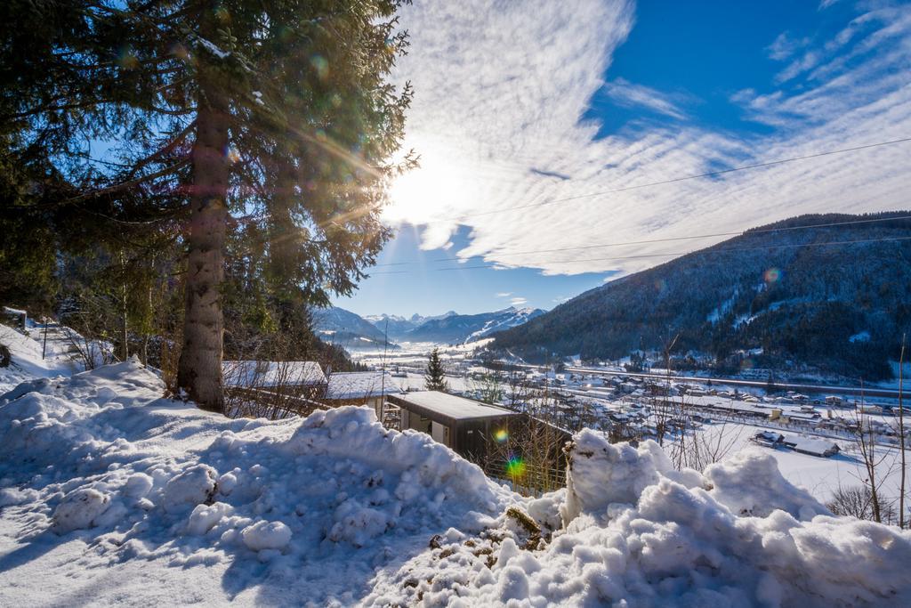 Chalets Ebner Eben Im Pongau Exteriér fotografie