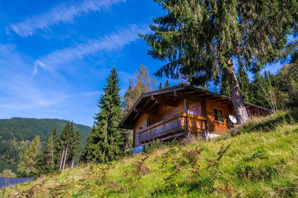 Chalets Ebner Eben Im Pongau Exteriér fotografie